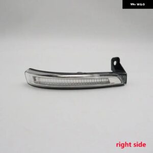 シボレー 車外バックミラー ライトウイングドアサイド ウィンカーランプ クルーズ J300 2009-14 - Right Side