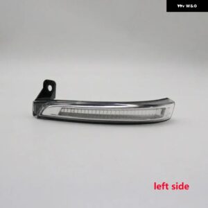 シボレー 車外バックミラー ライトウイングドアサイド ウィンカーランプ クルーズ J300 2009-14 - Left Side
