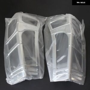 シボレー 2012-2019 いすゞ D-MAX リアライトカバー スペシャル部品 いすゞ D-MAX YCSUNZ - Chrome