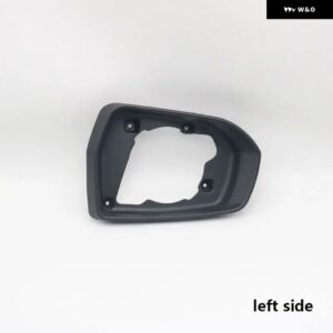 シボレー マリブ 2012-17 カーウイングドアサイドミラー ホルダー 外側リアビューフレーム - Left Side