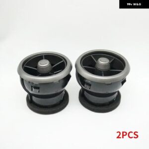 シボレー フロント ダッシュボード A/C ベント エアコンアウトレット ソニックアベオ T300 2012-2019 95287127 - 2PCS