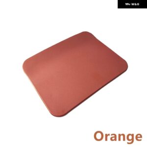 シボレー 燃料油タンクカバー シェル蓋 アベオハッチバック 2005-2010 - 1PC Orange