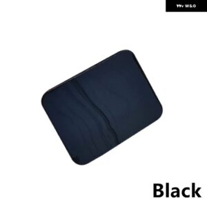 シボレー 燃料油タンクカバー シェル蓋 アベオハッチバック 2005-2010 - 1PC Black