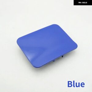 シボレー 燃料油タンクカバー シェル蓋 アベオハッチバック 2005-2010 - 1PC Blue