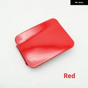 シボレー 燃料油タンクカバー シェル蓋 アベオハッチバック 2005-2010 - 1pc-red