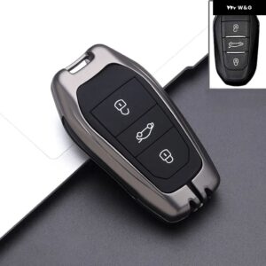 リモートキーケースカバー シェル プジョー 208 107 206 306 307 308 2008 3008 4008 5008 RCZ シトロエン C1 C2 C3 C4 C5 カクタス C8 - A
