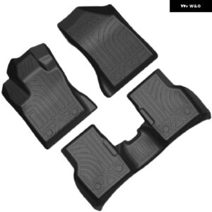 ジープ VECHILE フロアトランク マット コンパス 2017-21 カーマットカーペット自動 - fl　mats