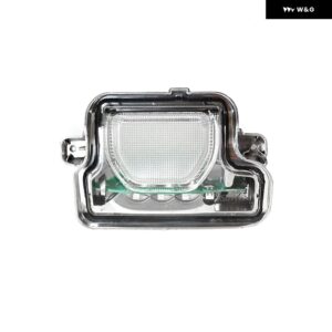ジープ LED サイド ミラー インジケータランプ バック ミラー ウィンカーライト ラングラー JL 2018-21-2023 CN EU バージョン - Left