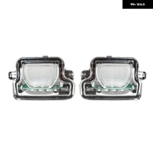 ジープ LED サイド ミラー インジケータランプ バック ミラー ウィンカーライト ラングラー JL 2018-21-2023 CN EU バージョン - 1　Pair