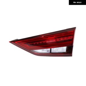 アウディ A3 8V 2017-20 LED リア テールライト ウィンカーライト ストップブレーキ ハザードランプテールランプアセンブリ 8V5945092A - Inside Right