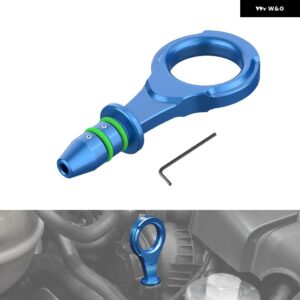 アウディ オイルディップスティックハンドル 06K-115-611-AB A3 S3 A1 TT Q3 用 VW 用 ゴルフ 7/7.5/8 GTI R 用 EA888 GEN3 1.8/2.0L 用 - Blue