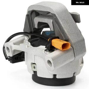 アウディ OEM # 4G0199381LE 4G0199381NT エンジン マウント 取付 A6 A7 クワトロ 3.0L V6 A/T リペアキット 4G0 199 381 NT 4G0 199 381 LE - right