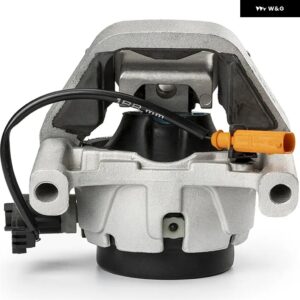 アウディ OEM # 4G0199381LE 4G0199381NT エンジン マウント 取付 A6 A7 クワトロ 3.0L V6 A/T リペアキット 4G0 199 381 NT 4G0 199 381 LE - Left