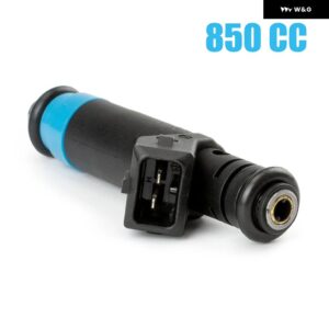 シボレー 4個 F127B00418 FI114992 燃料噴射ノズル 850CC 1000CC カマロインパラ用ダッジ フォード 用 GM V8 - 850CC
