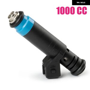 シボレー 4個 F127B00418 FI114992 燃料噴射ノズル 850CC 1000CC カマロインパラ用ダッジ フォード 用 GM V8 - 1000CC