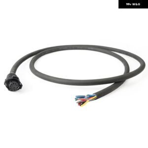 アウディ 伝送インナー配線ハーネスリボンセンサーワイヤー 01M927365 A3 A4 A6 VW ジェッタ パサート ゴルフ 用シート マツダ - Wire Only