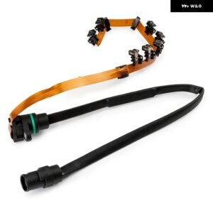 アウディ 伝送インナー配線ハーネスリボンセンサーワイヤー 01M927365 A3 A4 A6 VW ジェッタ パサート ゴルフ 用シート マツダ - Sensor Wire