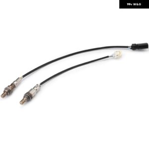 ジープ クライスラー フィアット 用 チェロキー O2 オキシセンサー フロントリア空燃比ラムダ 234-5150 234-4545 - 2PCS-Front　And Rear