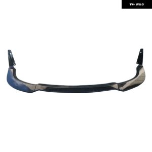 ジープ 5個フロント バンパー リップスピルッターグランド チェロキー SRT 2017-2021/ トラック ホーク 2018-2021 アーチ ウイング レット カーボンスタイル - Carbon　fiber　style