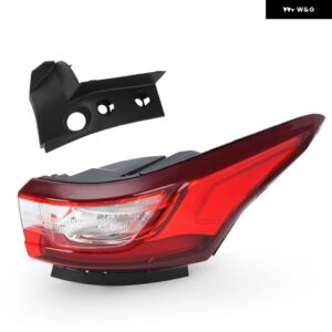 シボレー LED アウター テール ライト リア ランプ アセンブリ トラバース 18-21 左ハンドル 用席側 84618033 に対応 - Right