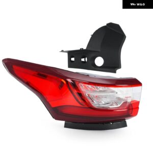 シボレー LED アウター テール ライト リア ランプ アセンブリ トラバース 18-21 左ハンドル 用席側 84618033 に対応 - Left