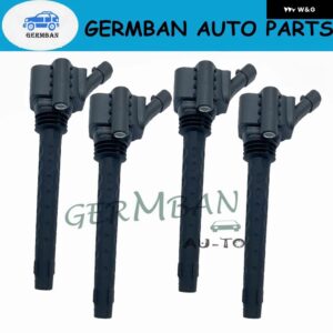 アルファロメオ 159 4C スパイダーブレラ 1.8 TBI ランチアデルタジュリエッタ 点火 コイル 55267630 55214926 0221504026 - 4 pieces