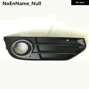アウディ 1個 A4 AR A4 オールロード クワトロツーリング A4 フロント アンダーグリル グリル フォグランプ グリル 8K0 807 681 J /682 H - Left 8K0807681J