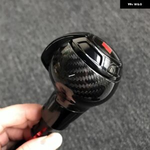 アウディ 自動 ギア シフト ノブ シフト レバー ハンドルヘッド A3 S3 RS3 Q3 S6 RS6 A4 A5 A7 パサート 7 ゴルフ 7GTI ゴルフ CC - R badge
