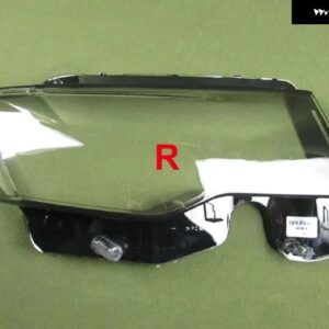 ジープ ヘッドランプ シェルレンズ ヘッドライト カバー プレキシガラスグランド チェロキー 2014-19 - 1PCS　right　side