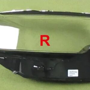 ジープ コンパス 2021-23 クリア ヘッドランプ シェルレンズ ヘッドライト カバー プレキシガラス交換 - 1PCS　right　side
