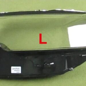 ジープ コンパス 2021-23 クリア ヘッドランプ シェルレンズ ヘッドライト カバー プレキシガラス交換 - 1PCS　left　side
