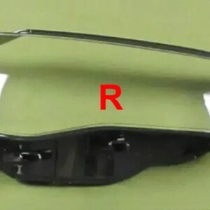 アウディ ヘッドライト カバー ヘッドランプ シェル HEADHIGHTS レンズ クリアプレキシガラス A3 2013-16 - 1PCS right side