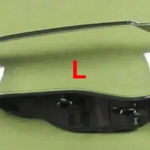 アウディ ヘッドライト カバー ヘッドランプ シェル HEADHIGHTS レンズ クリアプレキシガラス A3 2013-16 - 1PCS left side