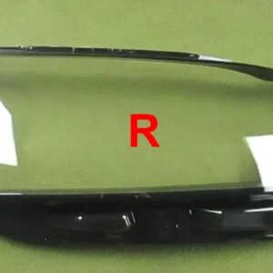 アウディ A5 2021-23 ヘッドランプ カバー ク リア ヘッドライト シェルレンズ プレキシガラス交換 - 1PCS right side