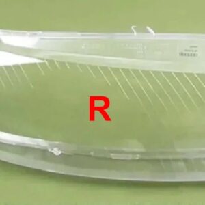 アウディ A8 D3 38596 ヘッドライト クリアカバー ヘッドランプ ハウジング ランプシェルレンズ - 1PCS right side
