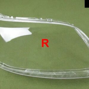 シボレー LOVA 2009-2013 フロント ヘッドランプ ハウジング ク リア ランプシェルマスク ヘッドライト カバー レンズ プレキシガ - 1PCS right side