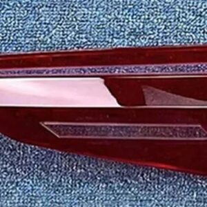 アウディ A5 2021-23 リア テールライト シェルテールランプカバー ウィンカーライト マスクプレキシガラス交換 - Inside Right