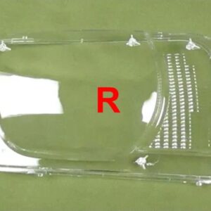 シボレー カマロ 2011 2012 ヘッドライト カバー クリア ヘッドランプ シェル レンズ 交換 プレキシガラス - 1PCS right side