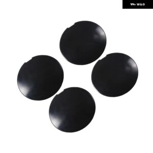 シボレー コルベット C6 2005-2013 ABS 黒 リア テールライト ストップブレーキ ライトカバー 飾るカーアクセサリー - black2