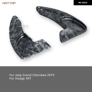 ジープ カーボン シフト ピックグランド チェロキー 2019 ダッジ SRT チャレンジャー用 - forging　2pcs