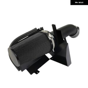 シボレー SUPERFASTRACING 4インチ コールドエアインテーク システム + ヒートシールド 1999-2006 GMC/ V8 4. - D