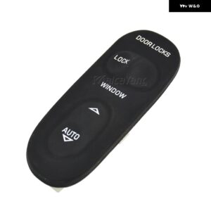 シボレー カーパーツ C5 コルベット 1997-2004 12135165 電動 WINDOWS ボタン スイッチ 10318809 19209 - Front Right