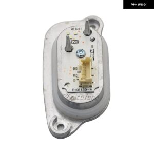 アウディ 8V0998473 LED DRL キセノン ヘッドライト L B011482-A 90070222 モジュール 光源 R B101139-A 8V0998474 90070223 A3 S3 - 8V0998474-Right