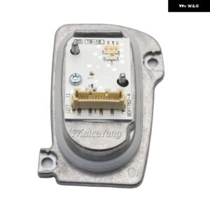 アウディ 8V0998473 LED DRL キセノン ヘッドライト L B011482-A 90070222 モジュール 光源 R B101139-A 8V0998474 90070223 A3 S3 - 8V0998473A-Left