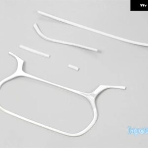 ジープ 中央計器 パネル モールド 装飾 パネル 蓋 トリム レネゲード 2015-2020 カーアクセサリー - Model　B