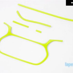 ジープ 中央計器 パネル モールド 装飾 パネル 蓋 トリム レネゲード 2015-2020 カーアクセサリー - Model　E