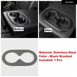 シボレー ガラスリフト ボタン ドアハンドル ボウル スピーカー エアACマルチメディアウォーターカップ ホルダー パネル カバー トリム エクイ - Model H