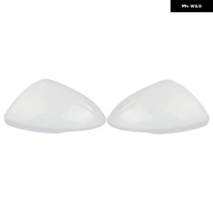 シボレー 外装 バックミラー カバー クルーズ 2017 2018 2019 アウター リアビューサイドミラー シェル ハウジング キャップカラフ - Color