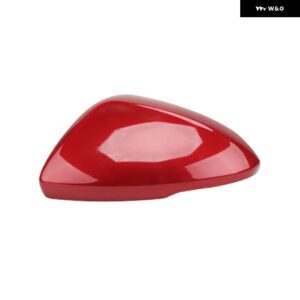 シボレー 外装 バックミラー カバー クルーズ 2017 2018 2019 アウター リアビューサイドミラー シェル ハウジング キャップカラフ - Color