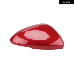 シボレー 外装 バックミラー カバー クルーズ 2017 2018 2019 アウター リアビューサイドミラー シェル ハウジング キャップカラフ - Color